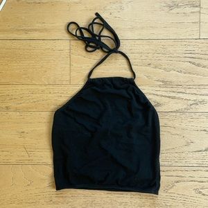 Brandy Melville Halter Tank